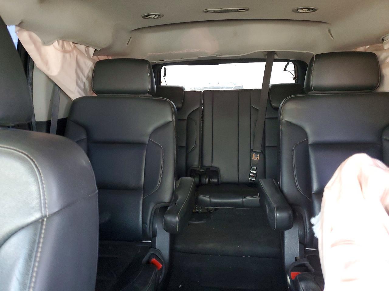 2018 Chevrolet Tahoe C1500 Lt - zdjęcie 10