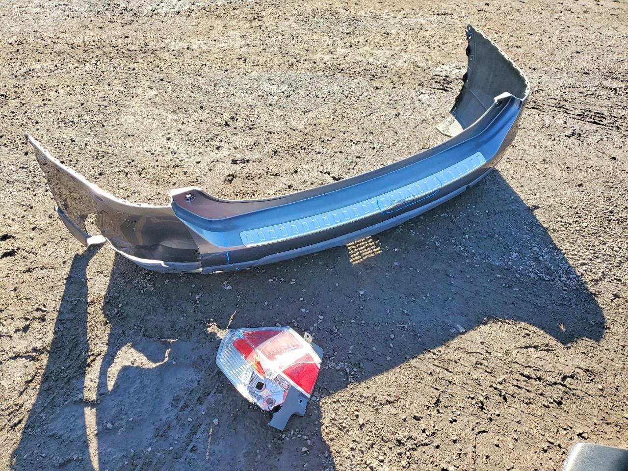 2016 Nissan Rogue Sv - zdjęcie 13