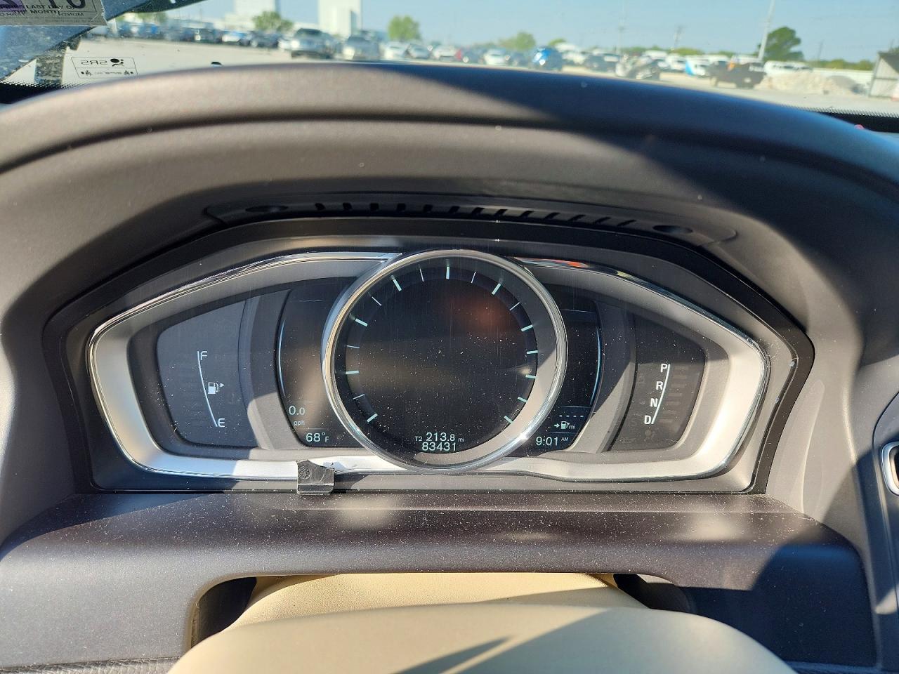 2015 Volvo Xc60 T6 Premier - zdjęcie 9