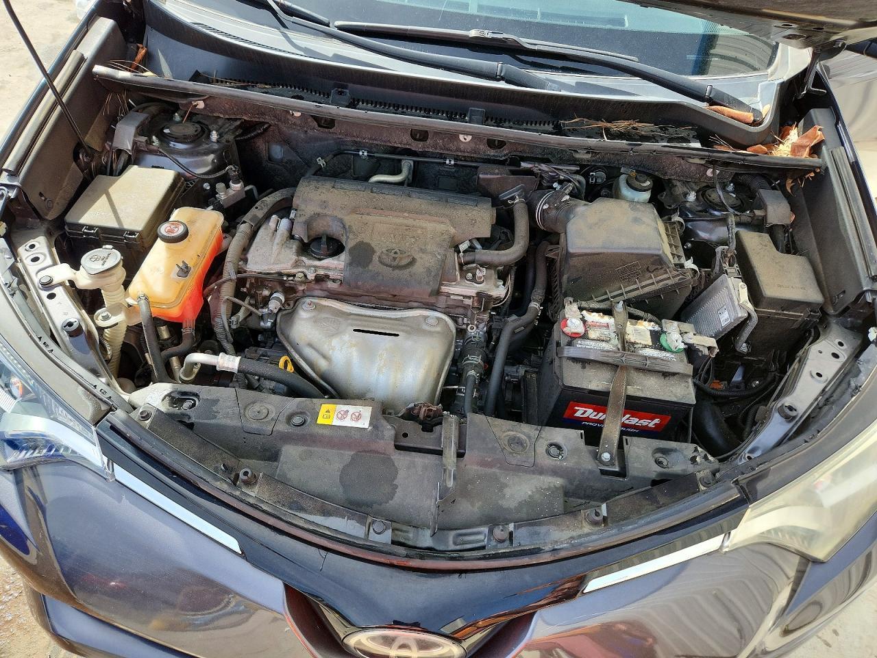 2018 Toyota Rav4 Xle - zdjęcie 12