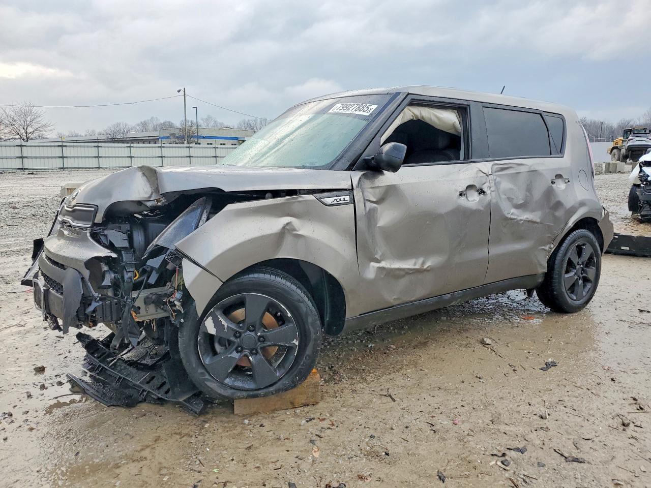 2017 Kia Soul Base - zdjęcie główne