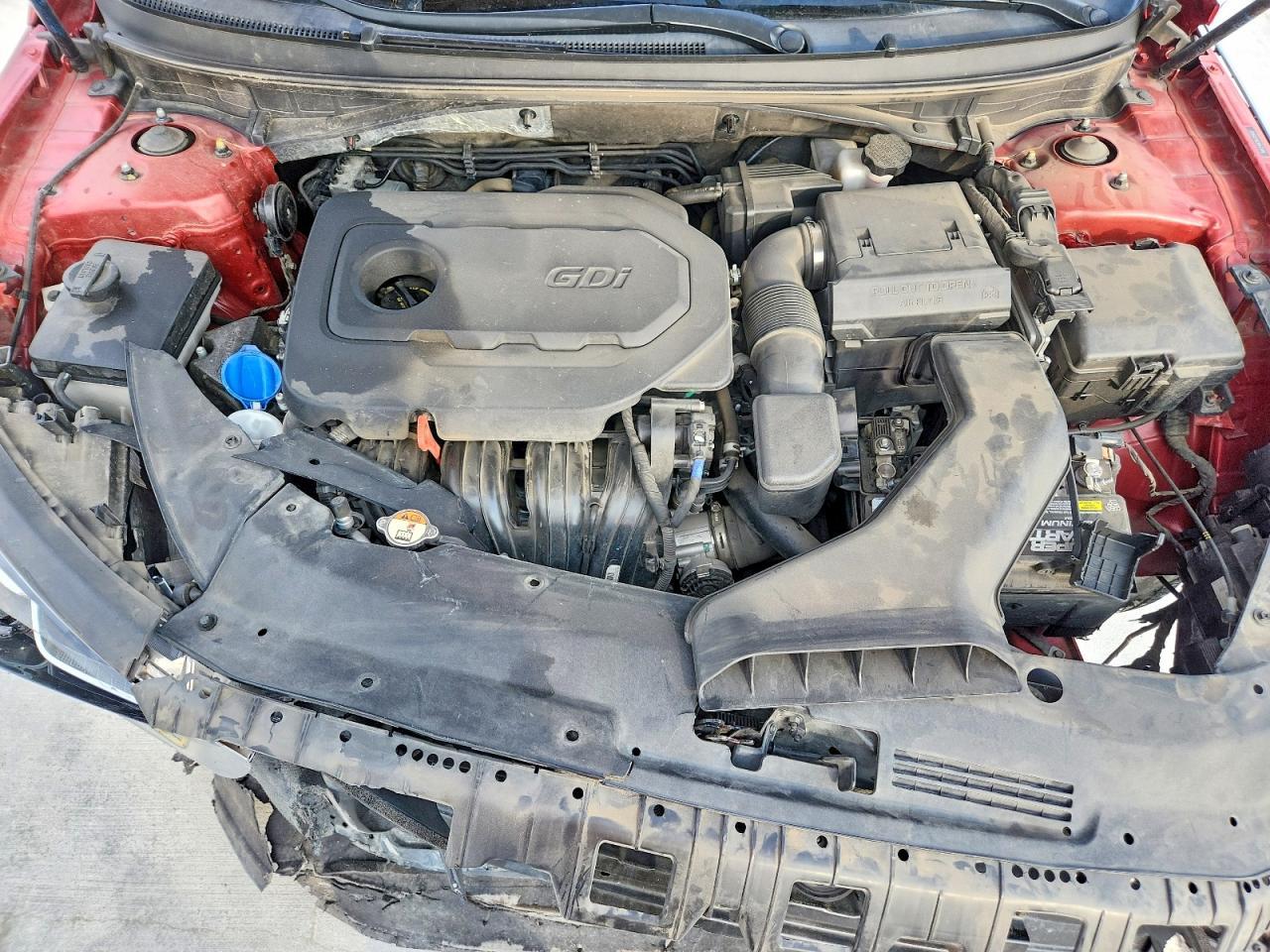 2019 Hyundai Sonata Se - zdjęcie 11