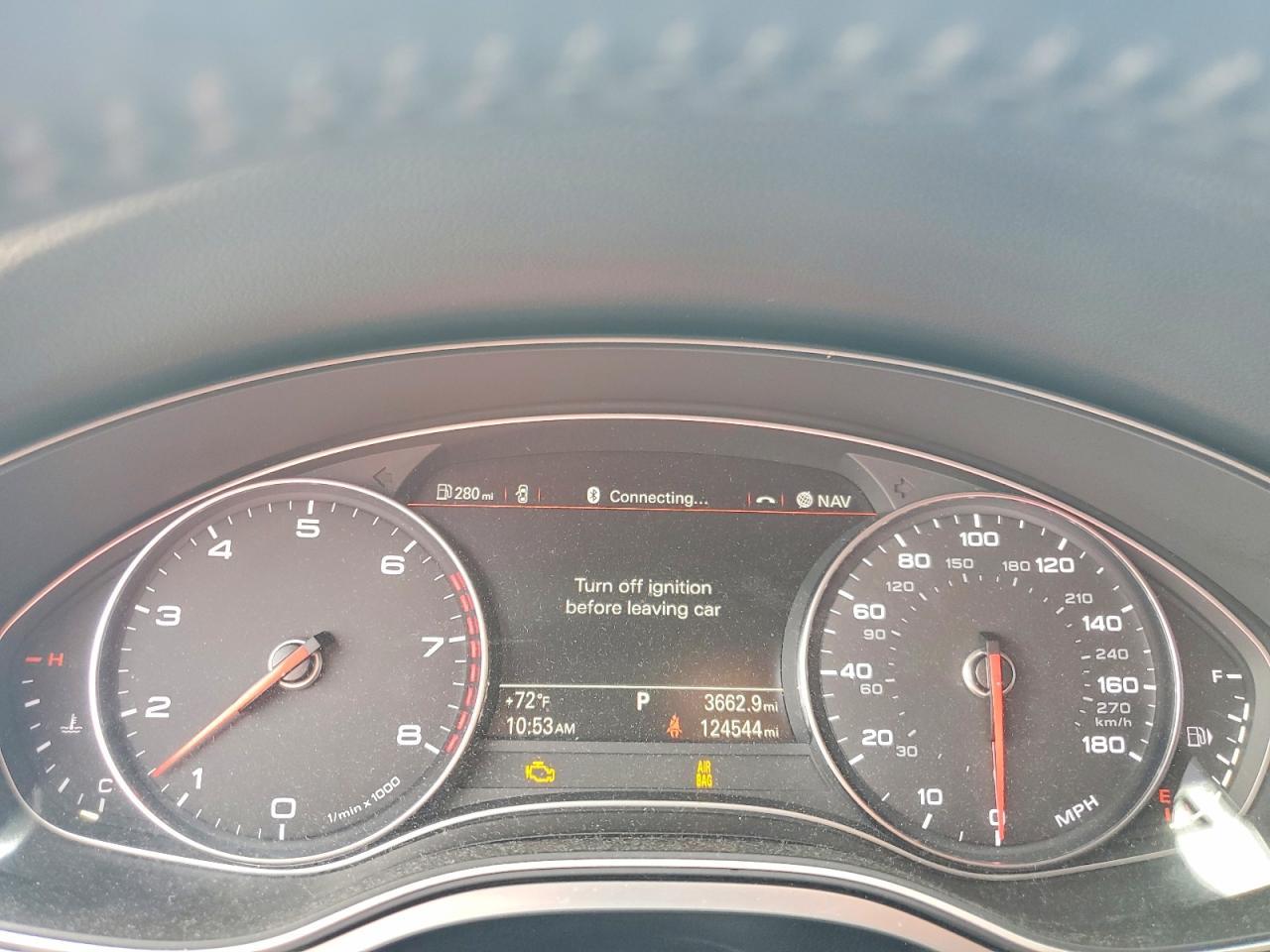 2015 Audi A7 - zdjęcie 8