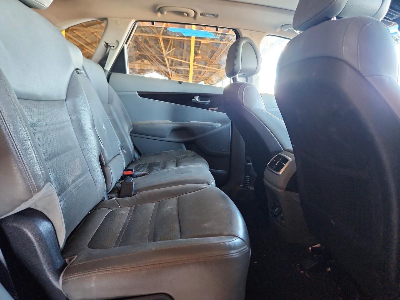 2016 Kia Sorento Ex V6 - zdjęcie 11