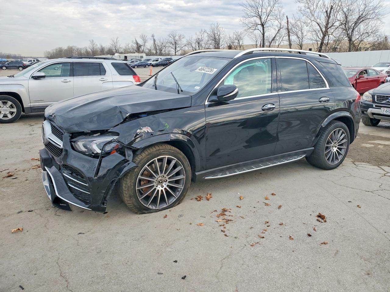 2020 Mercedes-Benz GLE