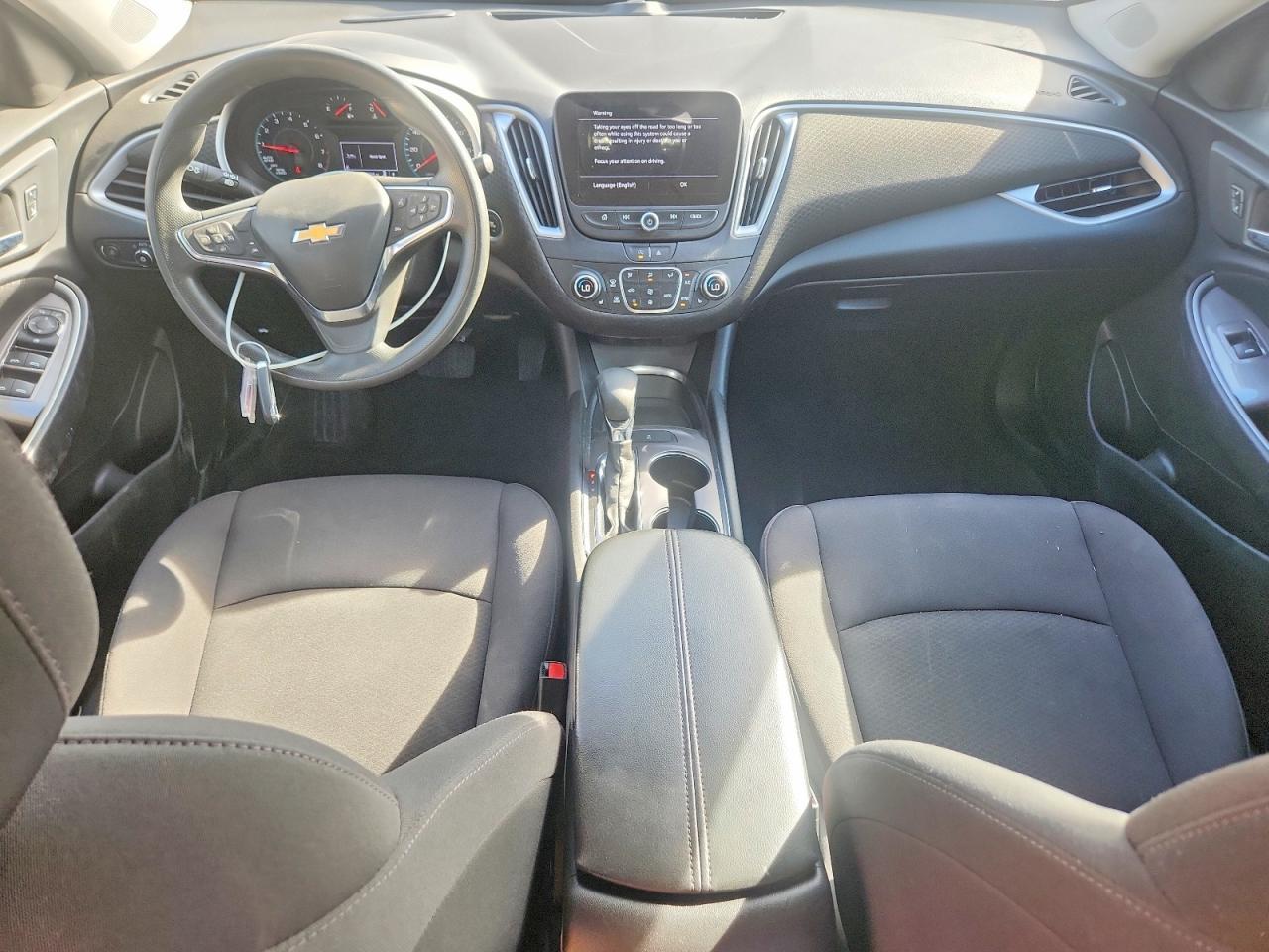 2023 Chevrolet Malibu Lt - zdjęcie 8