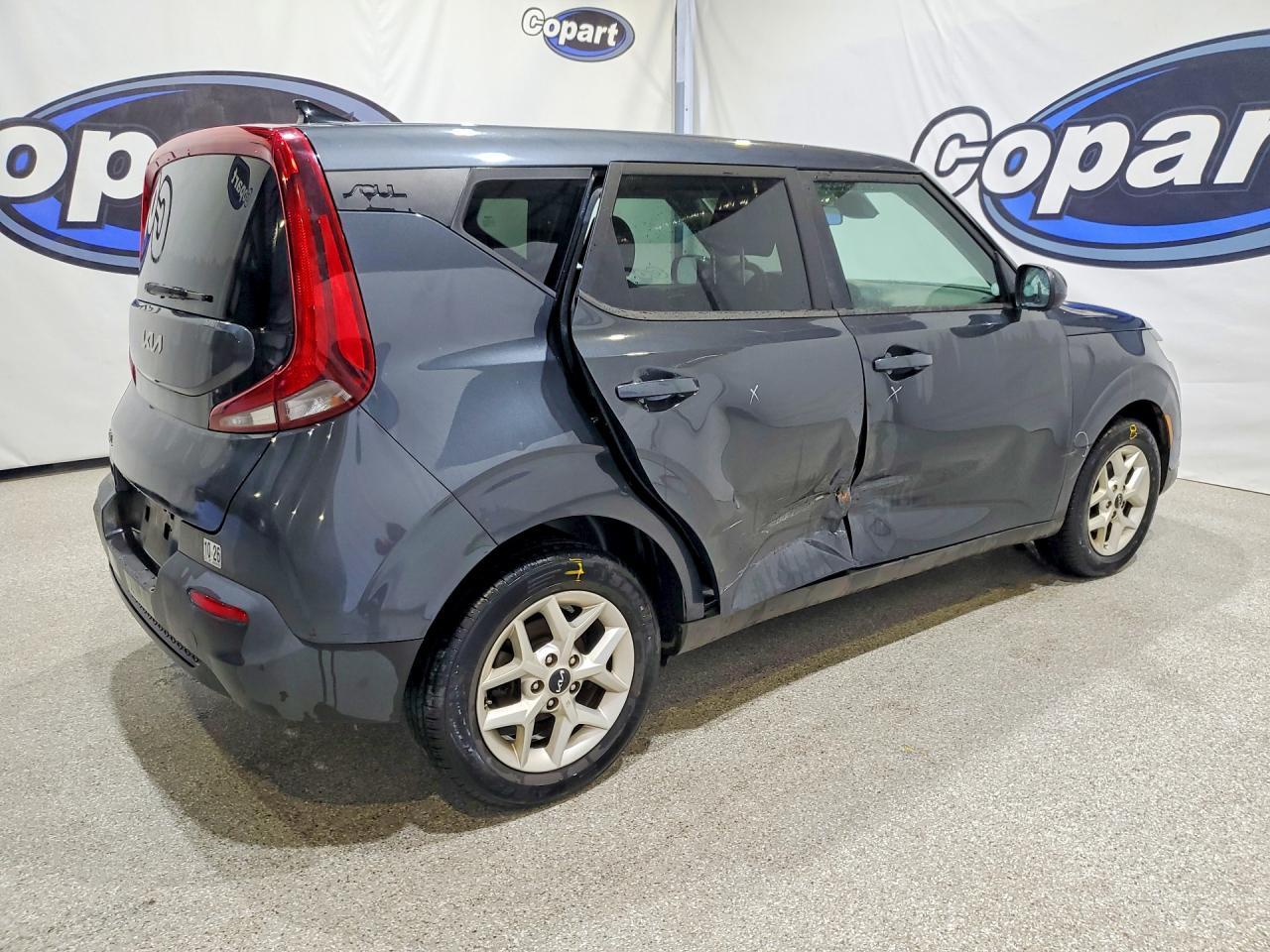 2022 Kia Soul Lx - zdjęcie 3