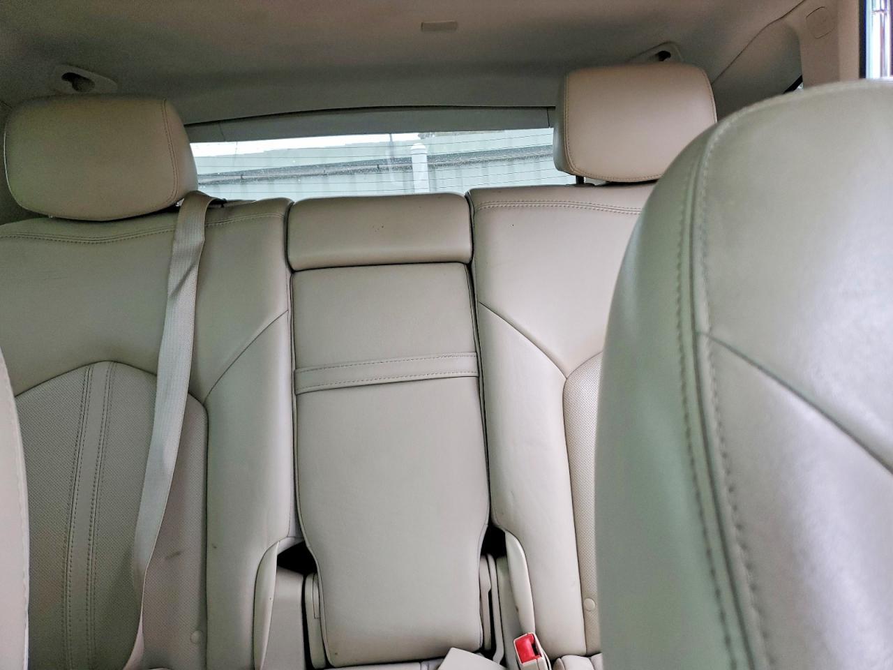 2015 Cadillac Srx Luxury Collection - zdjęcie 10