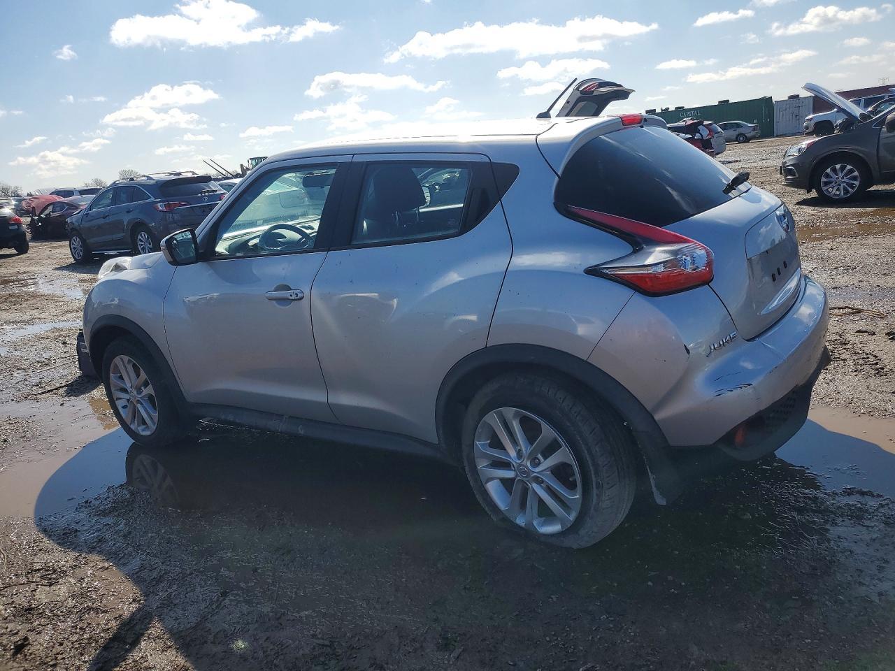 2015 Nissan Juke S - zdjęcie 2