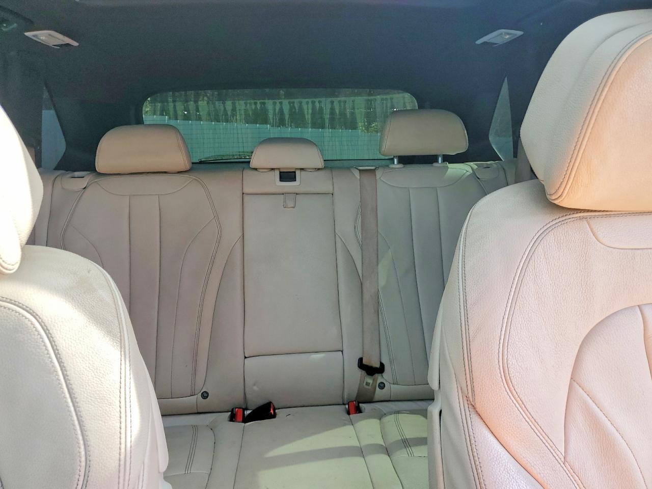 2017 BMW X5 Xdr40E - zdjęcie 10