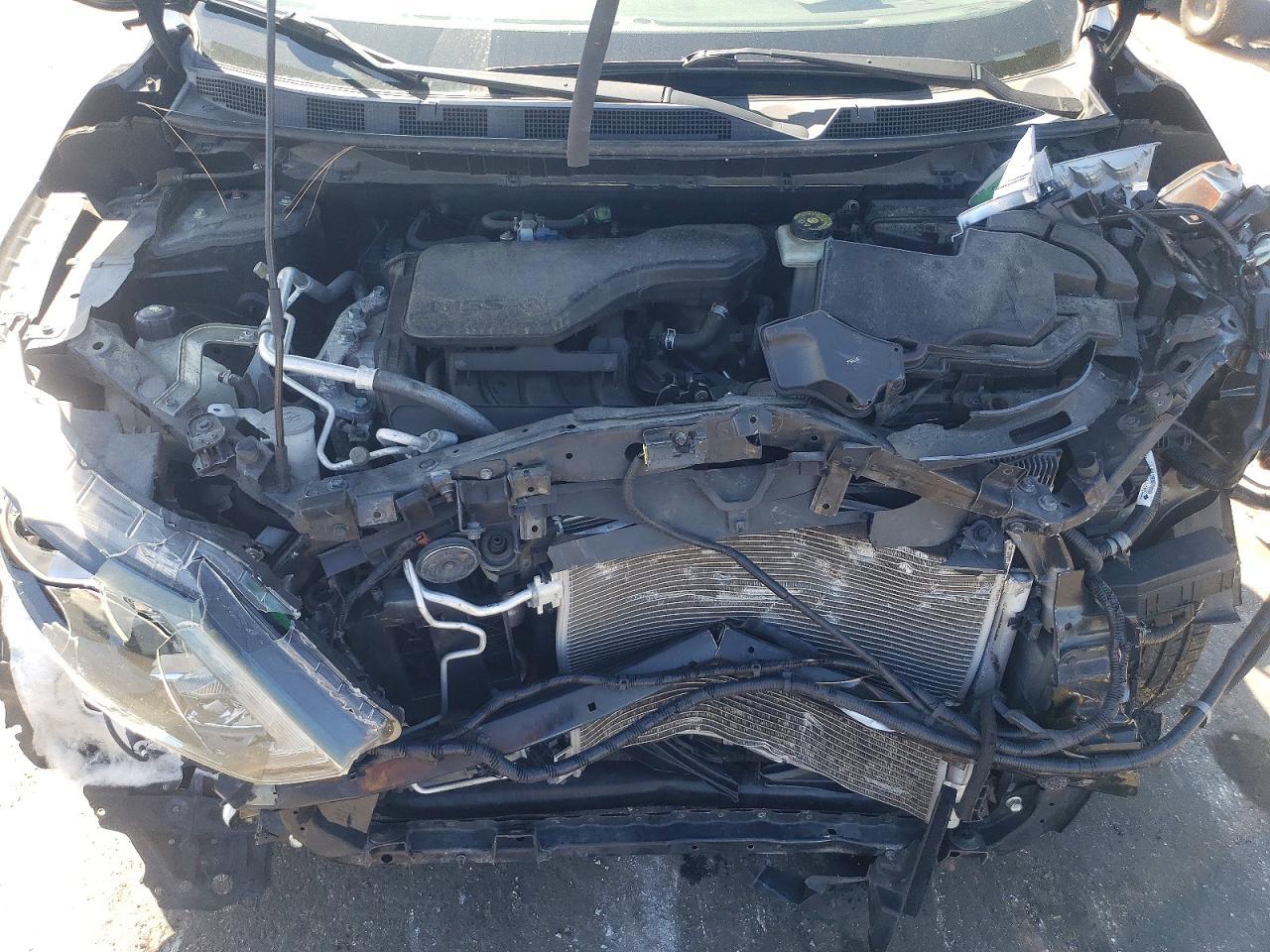 2017 Nissan Rogue Sport Sv - zdjęcie 12