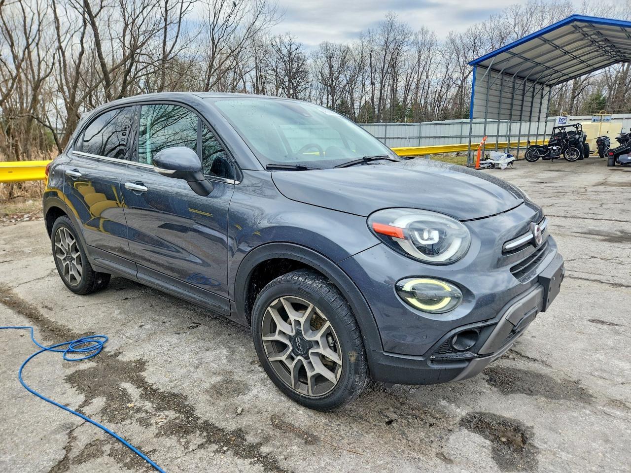2019 Fiat 500X Trekking Plus - zdjęcie 4