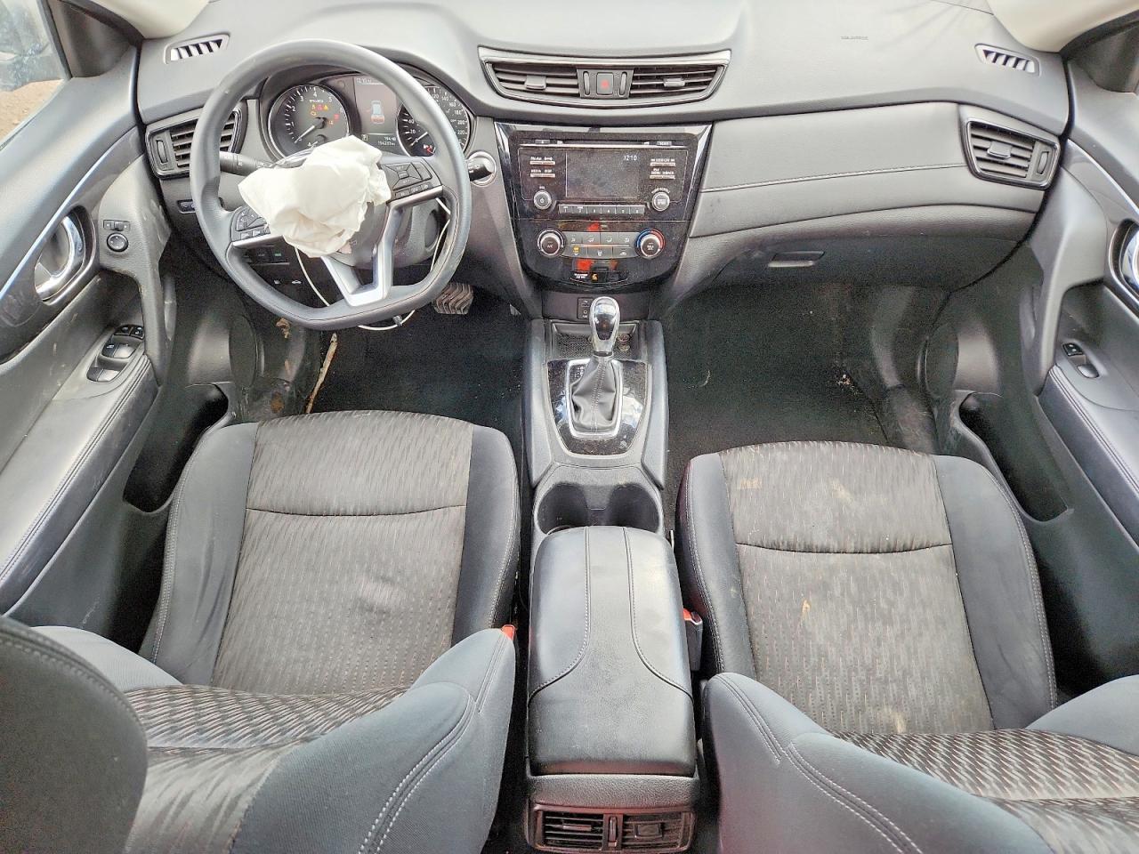 2017 Nissan Rogue S - zdjęcie 8