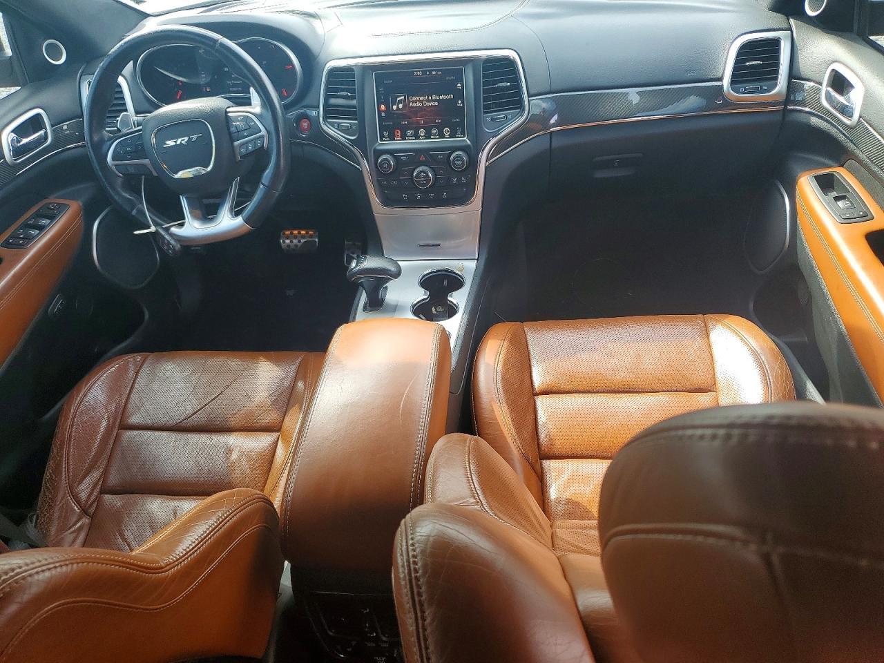 2014 Jeep Grand Cherokee Srt-8 - zdjęcie 8