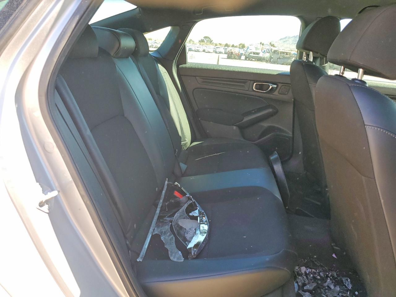 2024 Honda Civic Sport - zdjęcie 10