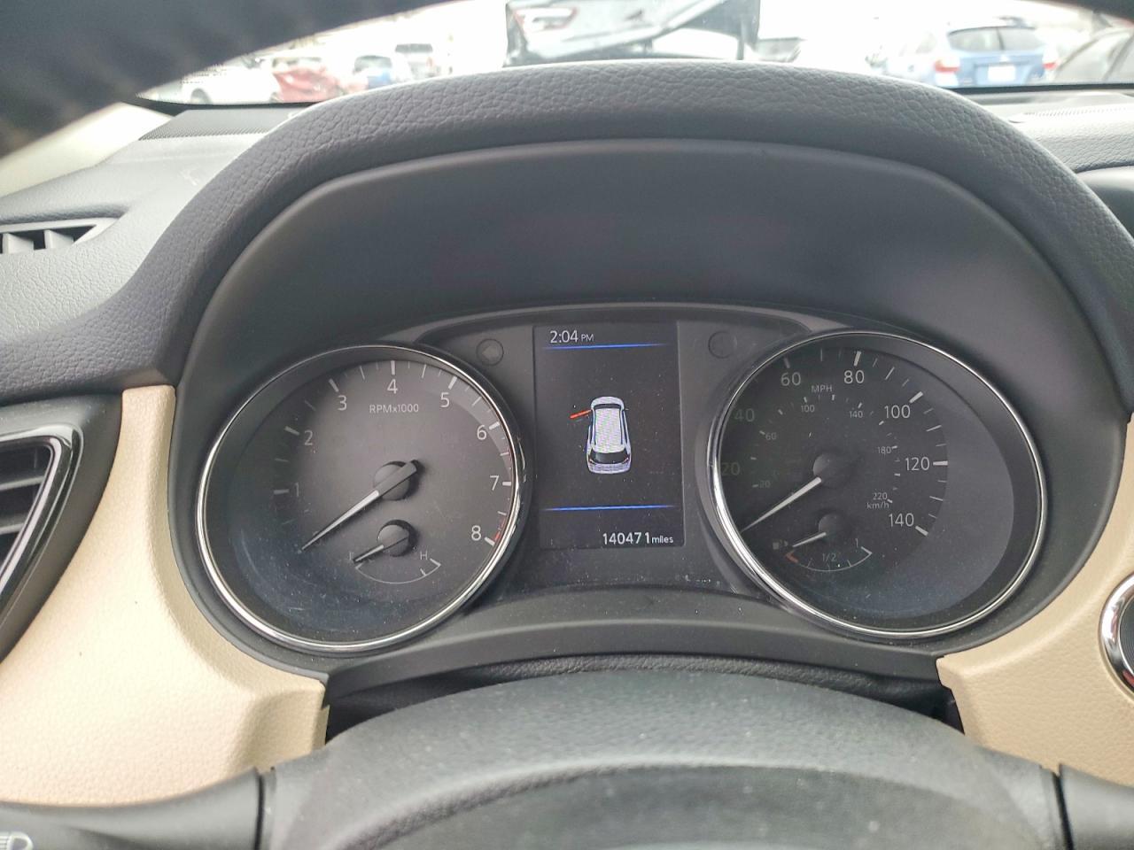 2018 Nissan Rogue S - zdjęcie 9