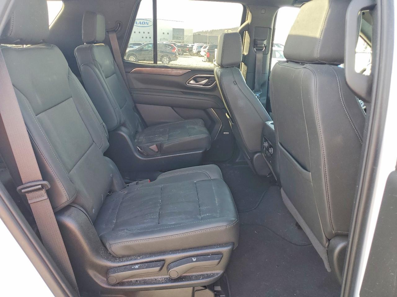 2024 Chevrolet Tahoe K1500 Lt - zdjęcie 11