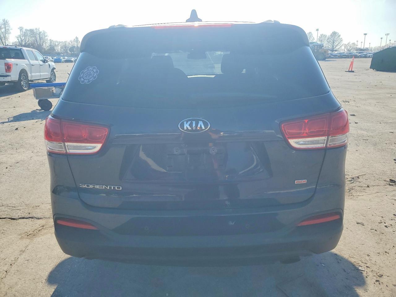 2016 Kia Sorento Lx - zdjęcie 6