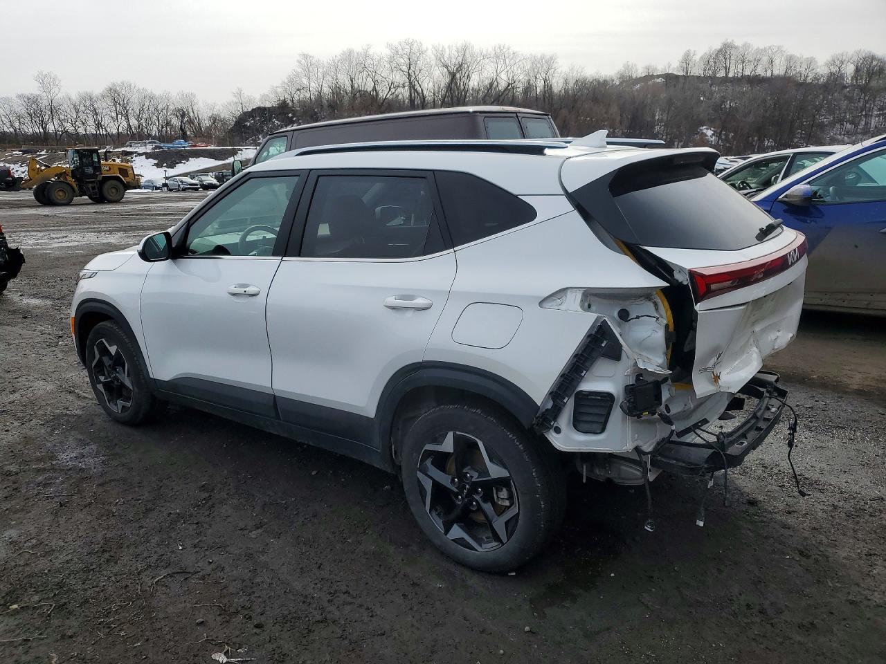 2024 Kia Seltos Ex - zdjęcie 2