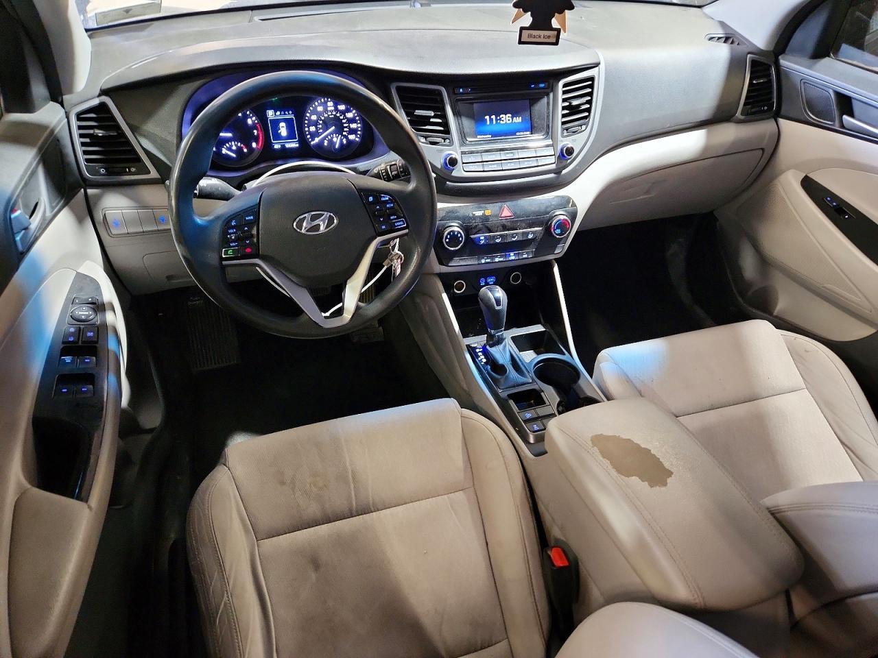 2018 Hyundai Tucson Se - zdjęcie 8