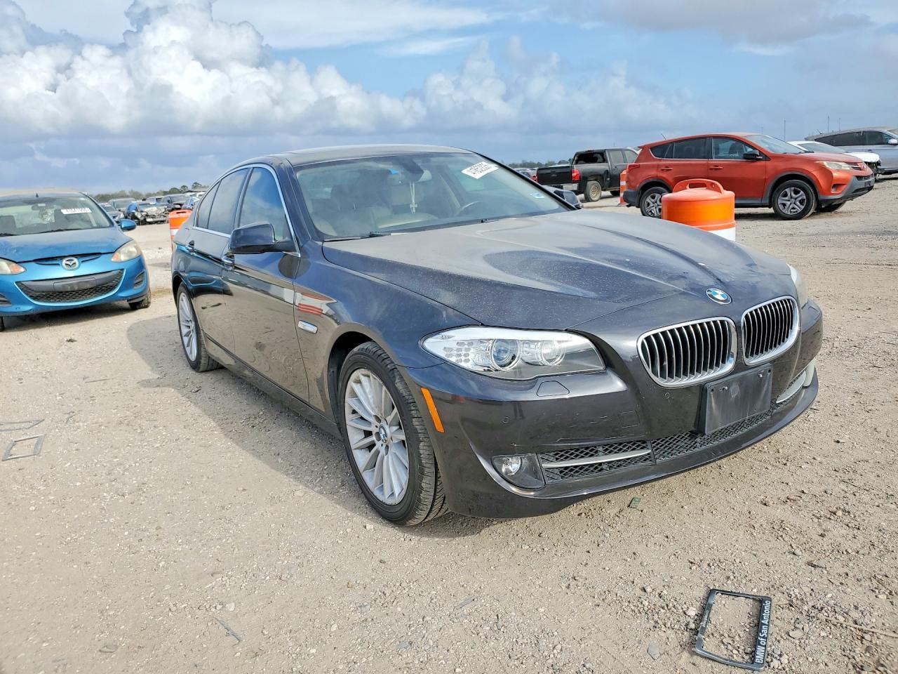 BMW Seria 5 - zdjęcie 4