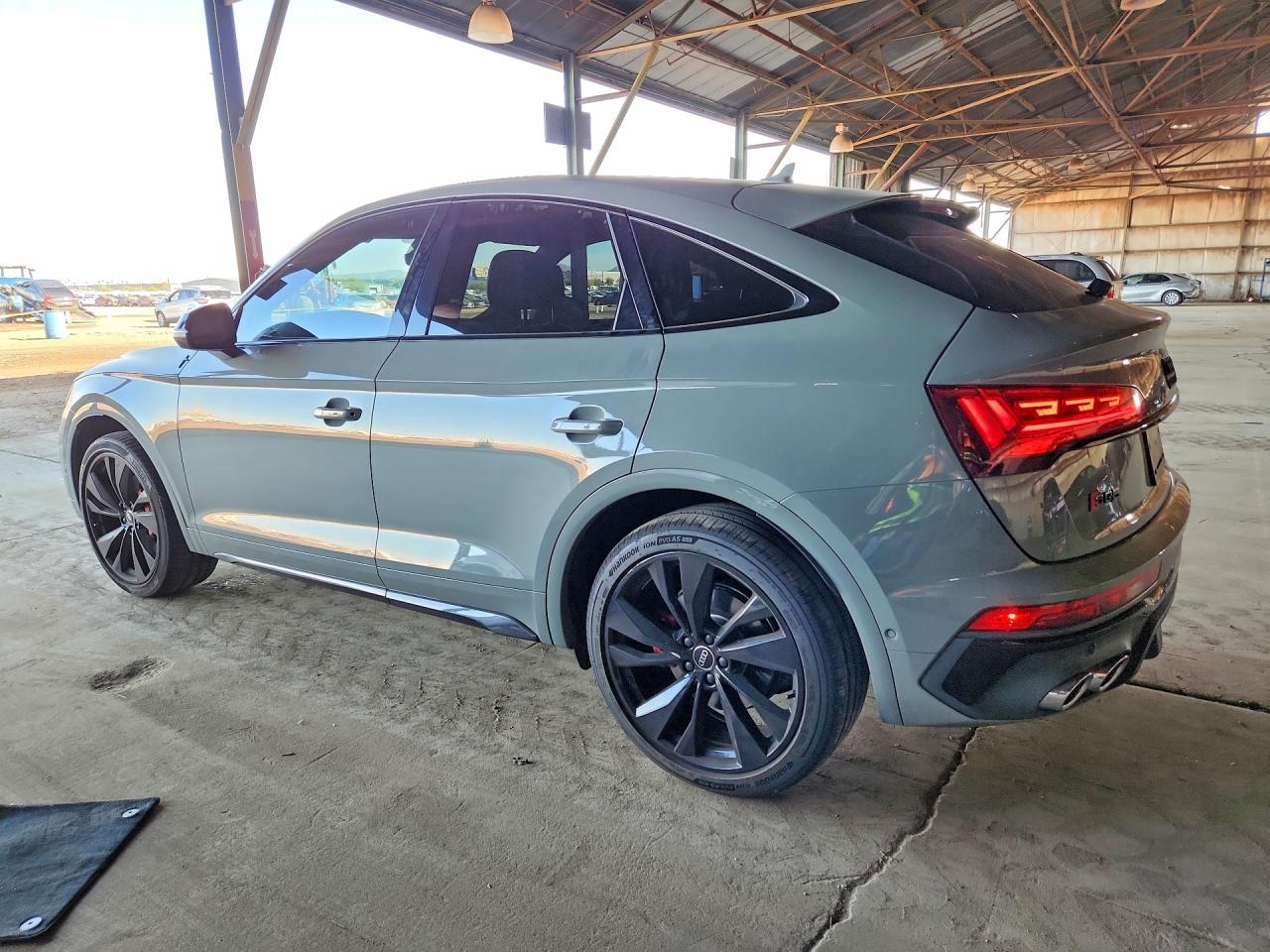 2021 Audi Sq5 Sportback Prestige - zdjęcie 2