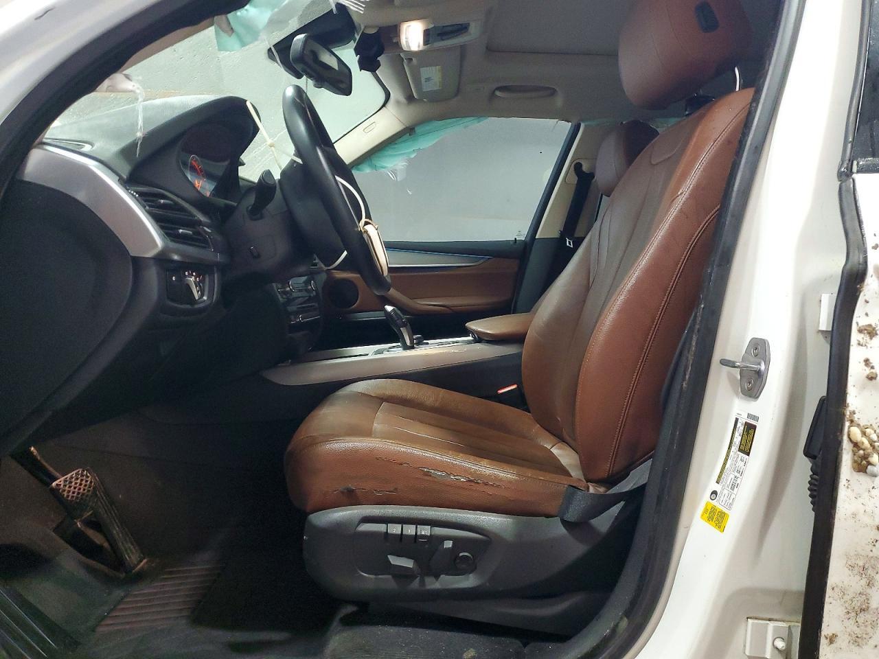 2016 BMW X5 Sdrive35I - zdjęcie 7