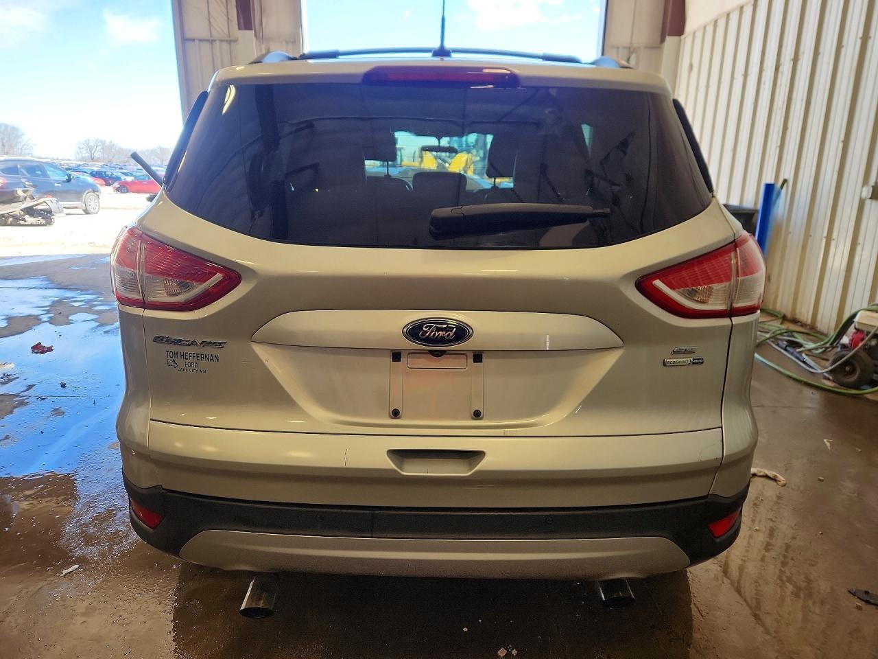 2015 Ford Escape Se - zdjęcie 6