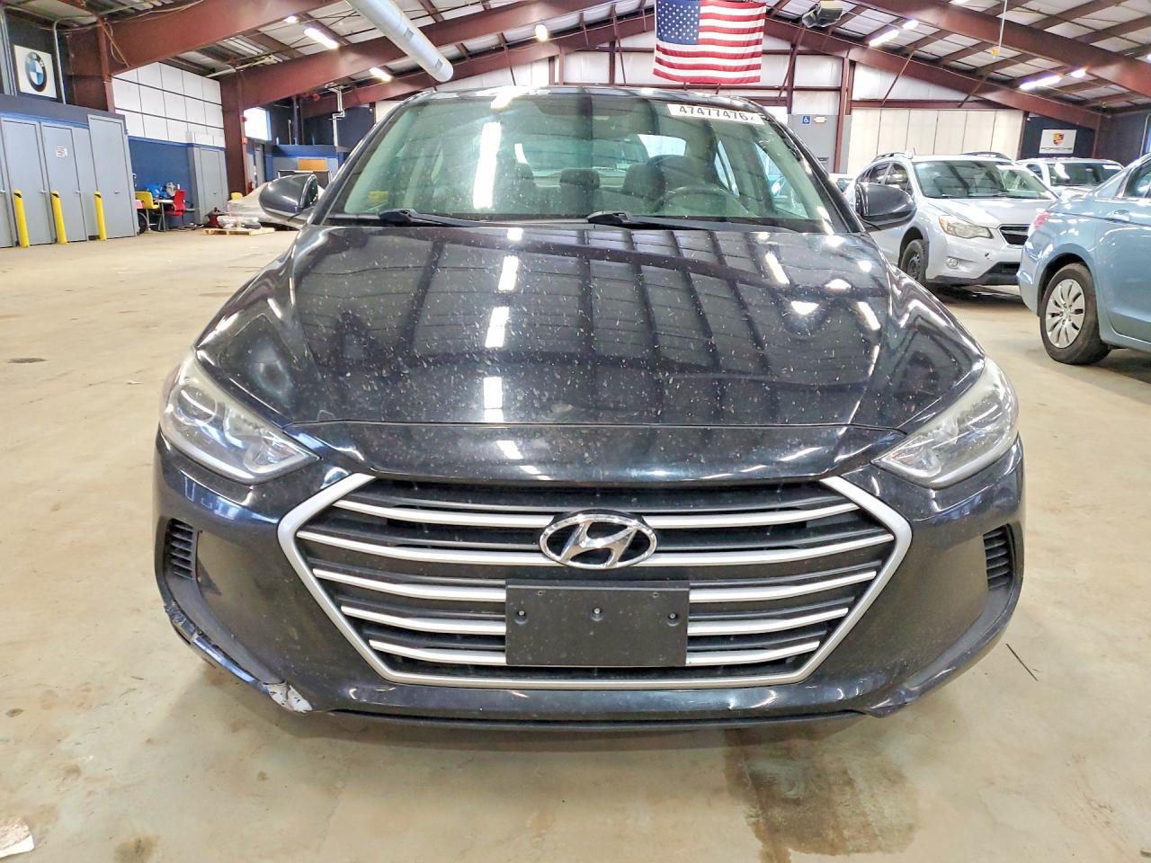 2017 Hyundai Elantra Se - zdjęcie 5