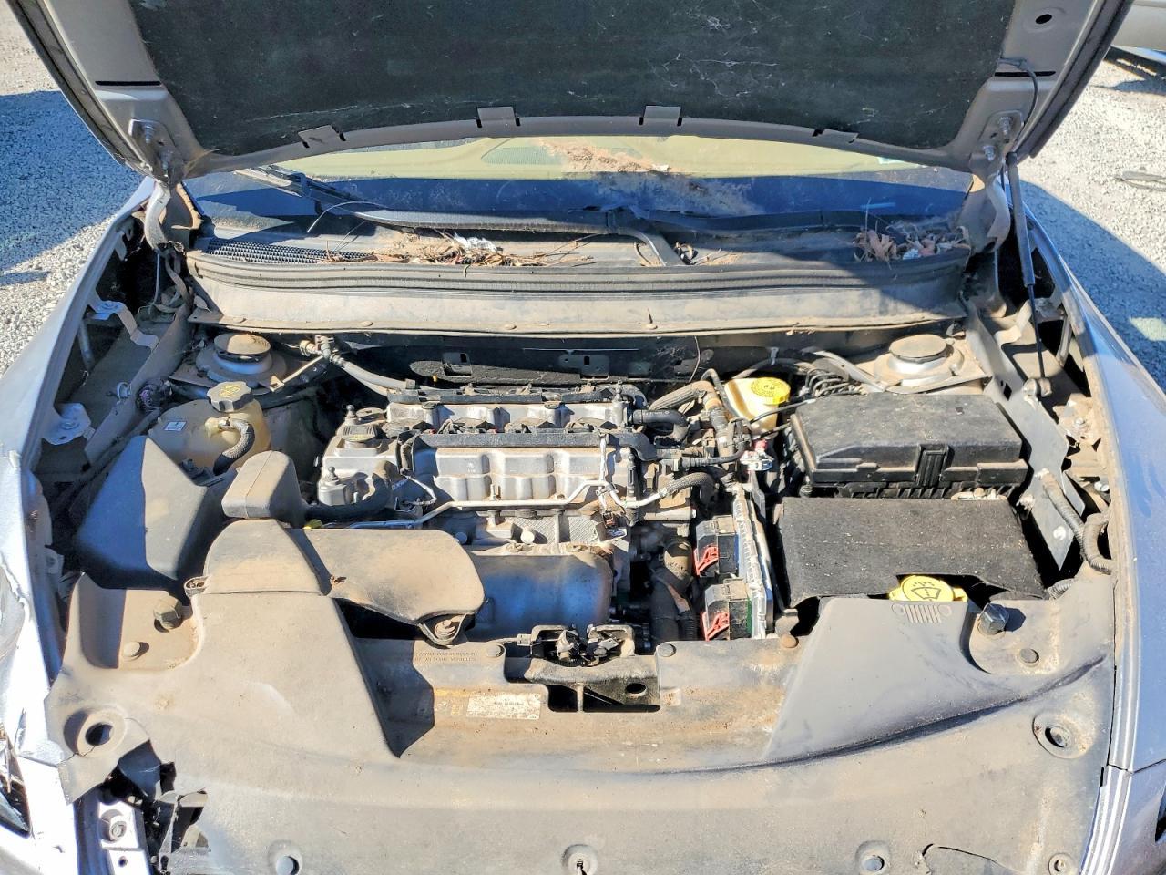 2015 Jeep Cherokee Latitude - zdjęcie 12