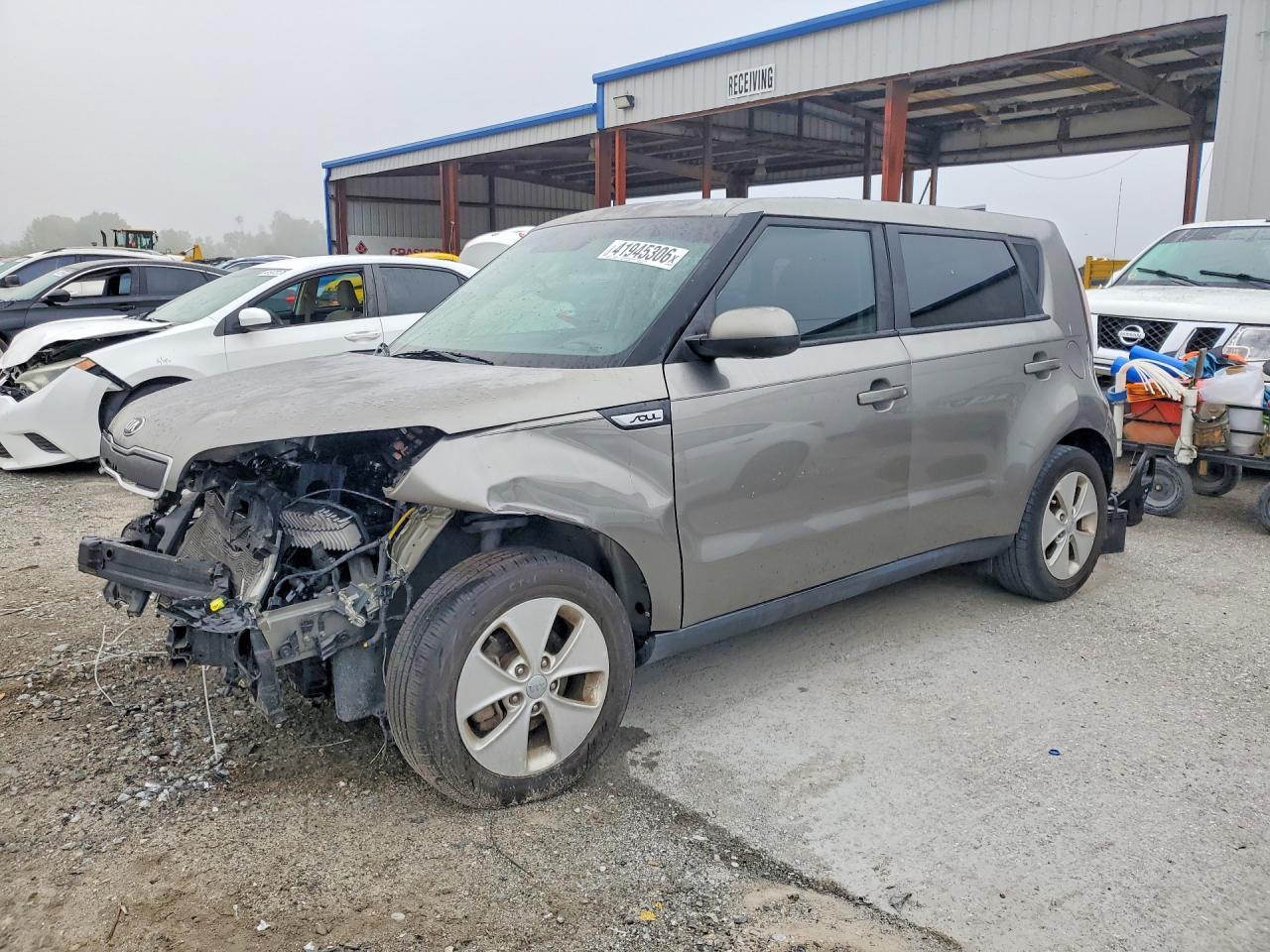 2016 Kia Soul Base - zdjęcie główne