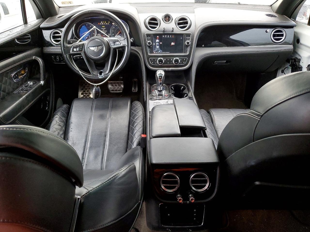 2017 Bentley Bentayga - zdjęcie 8