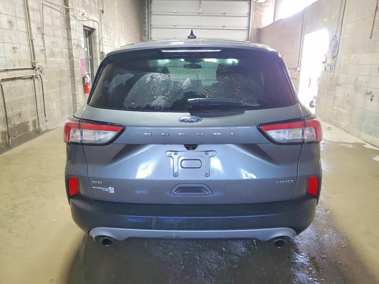 2021 Ford Escape Se - zdjęcie 6