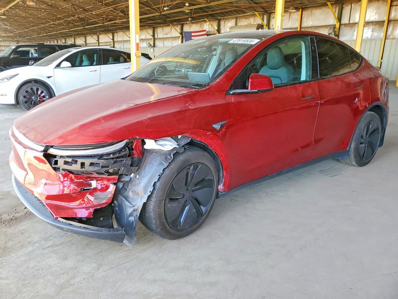 2026 Tesla Model Y - zdjęcie główne