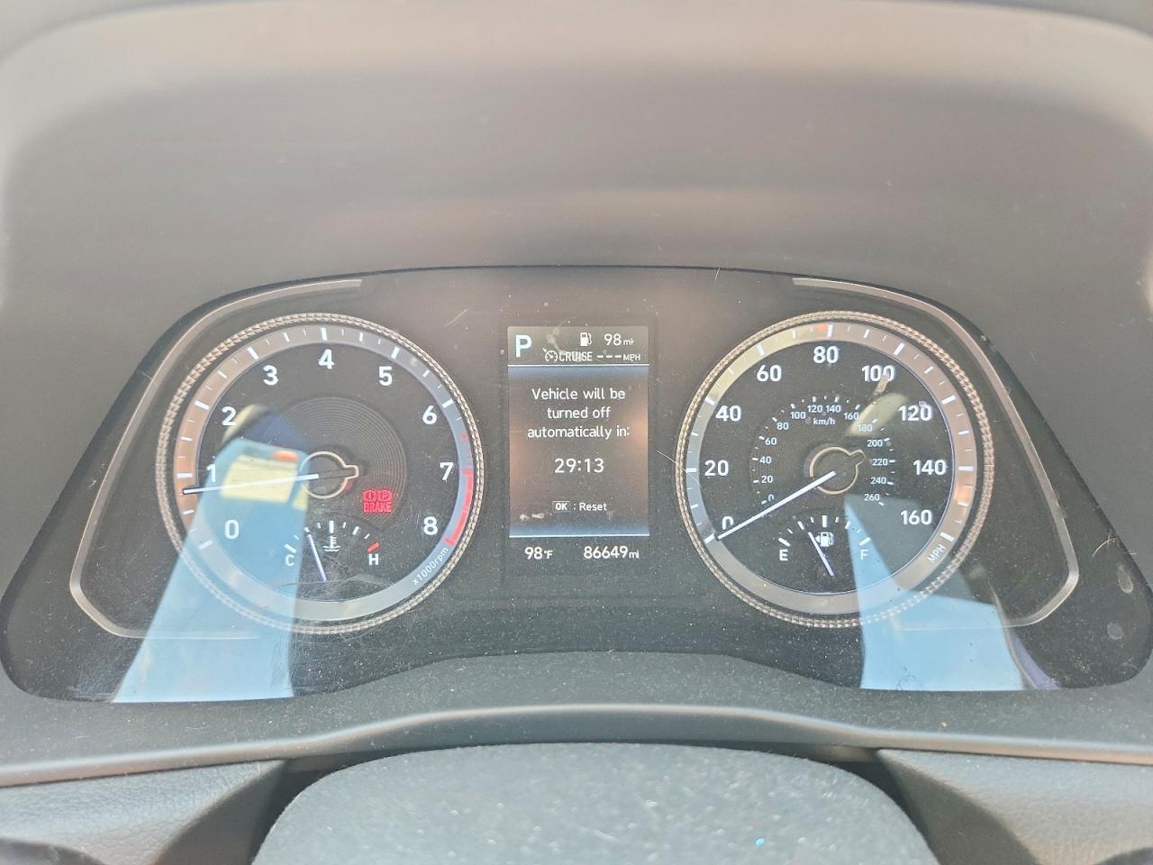 2021 Hyundai Sonata Sel - zdjęcie 9