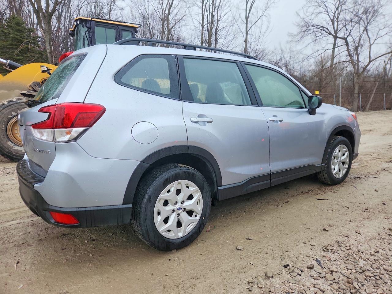 2020 Subaru Forester - zdjęcie 3