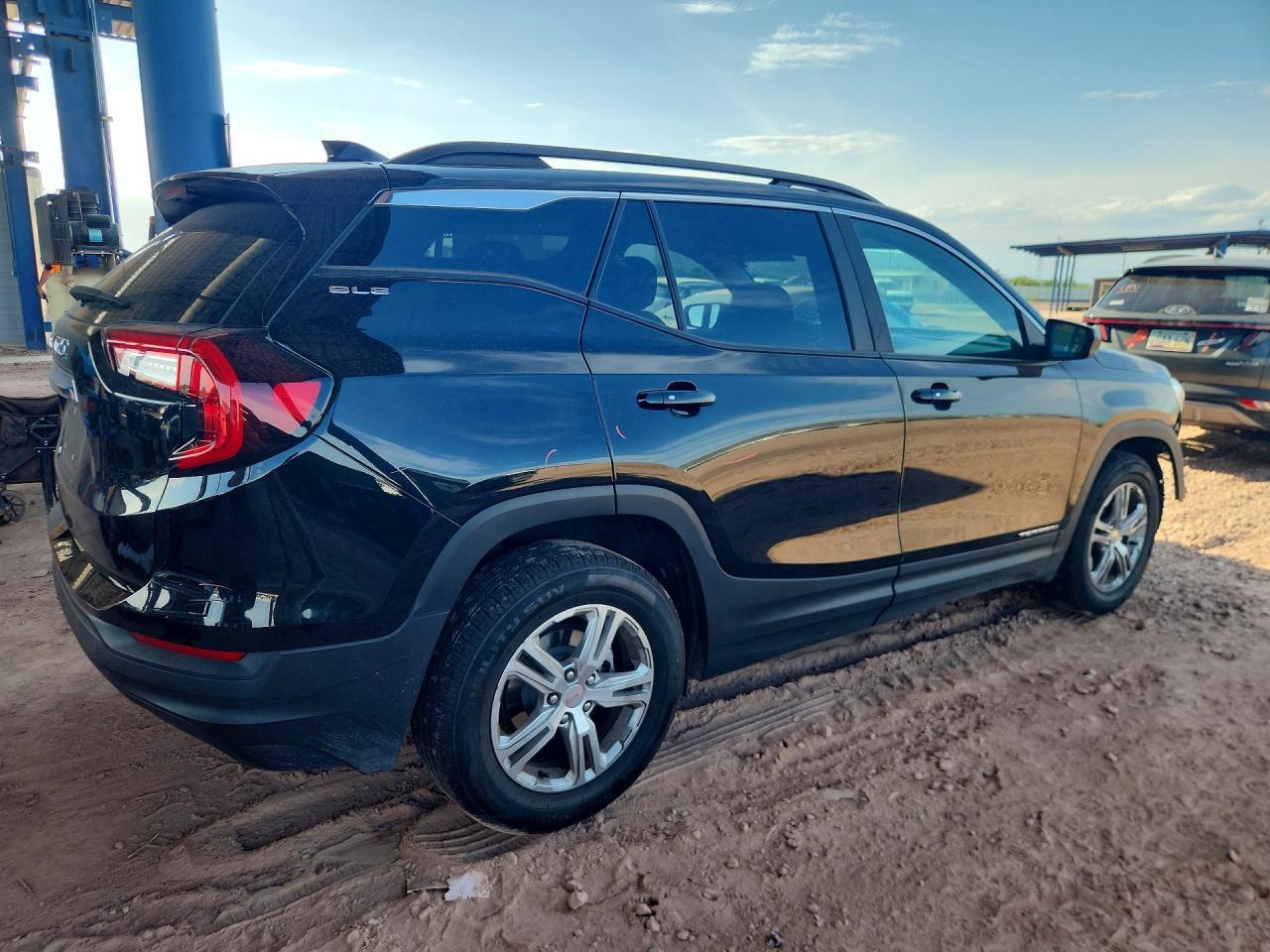 2022 GMC Terrain Sle - zdjęcie 3