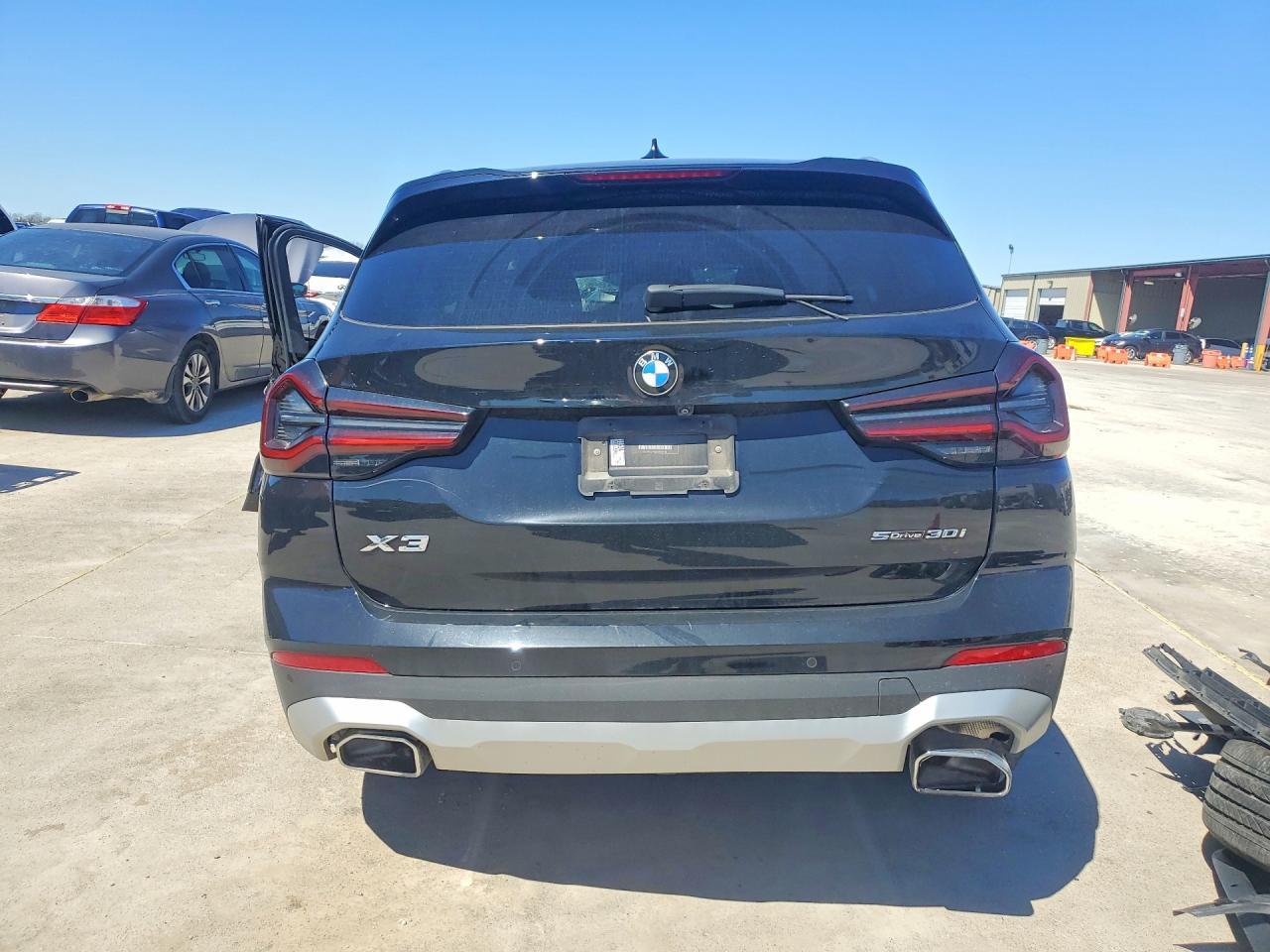 2022 BMW X3 Sdrive30I - zdjęcie 6