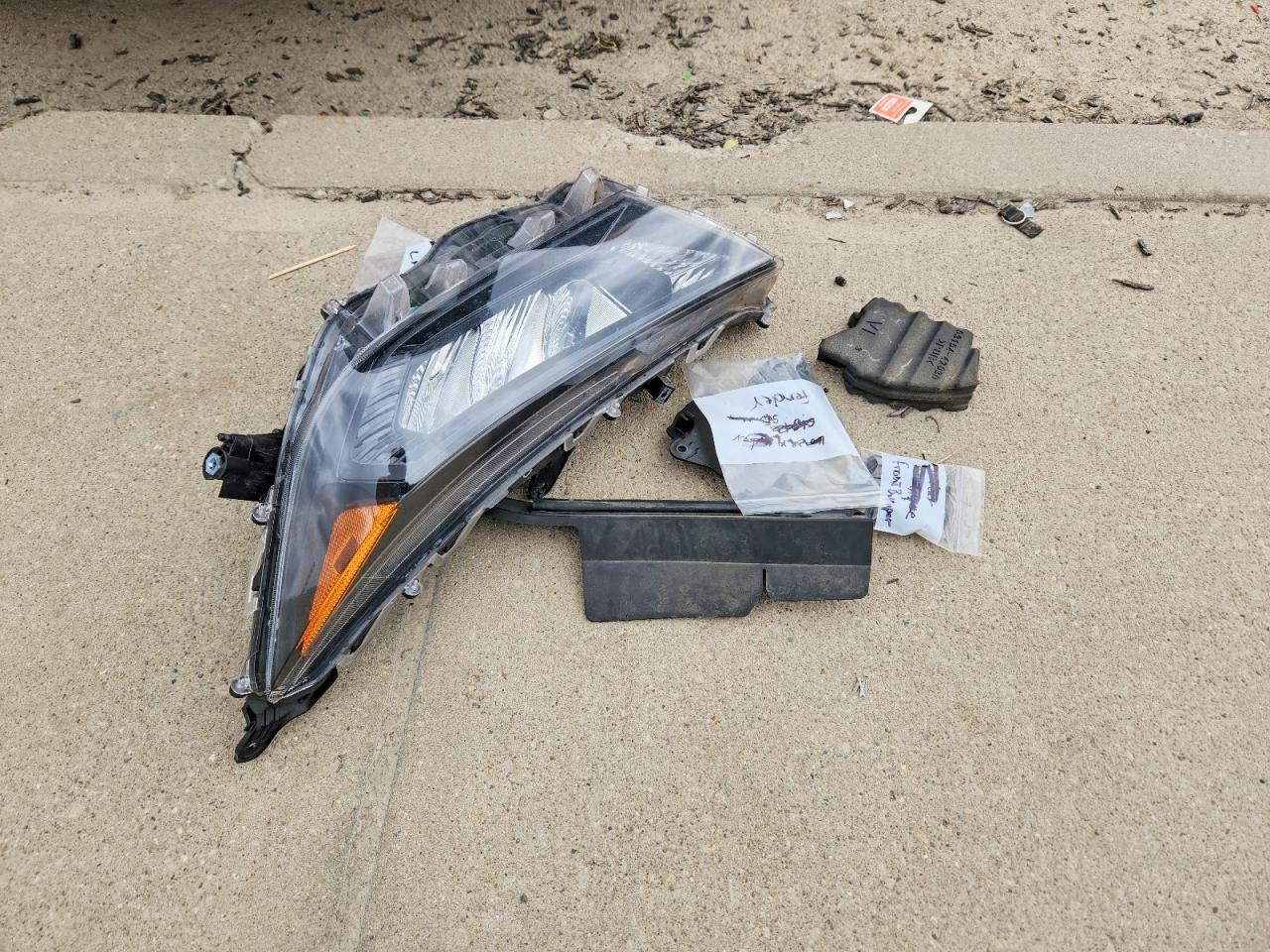 2021 Toyota Rav4 Le - zdjęcie 13