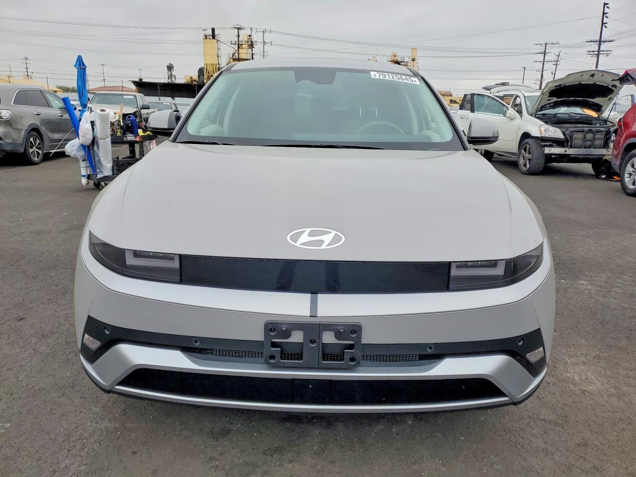 2026 Hyundai Ioniq 5 Sel - zdjęcie 5