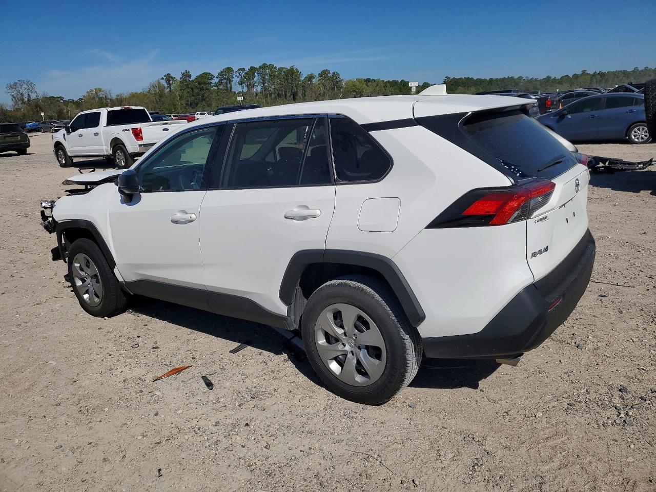 2023 Toyota Rav4 Le - zdjęcie 2