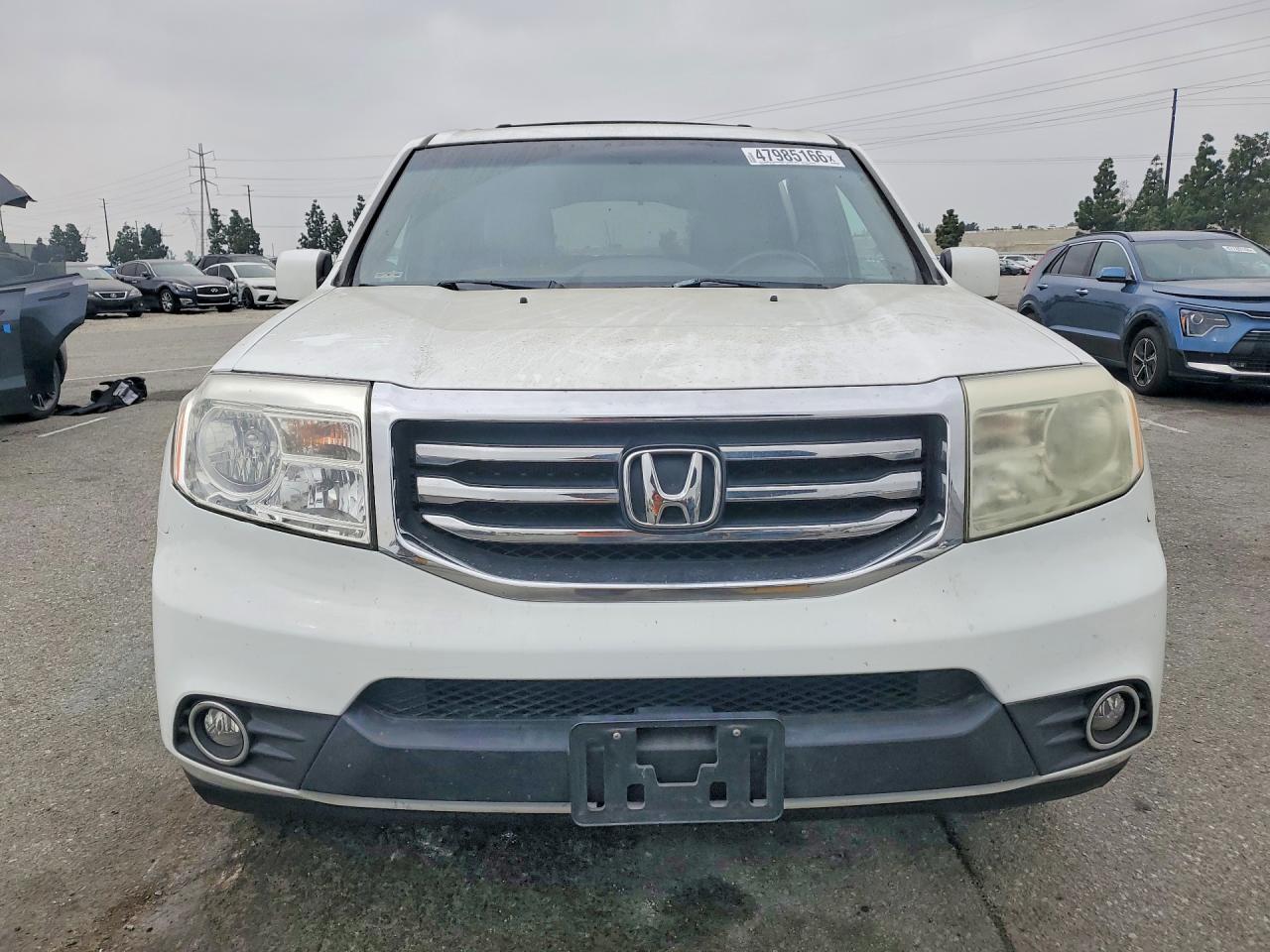 2015 Honda Pilot Ex - zdjęcie 5