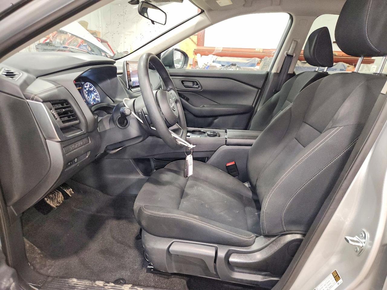 2024 Nissan Rogue S - zdjęcie 7