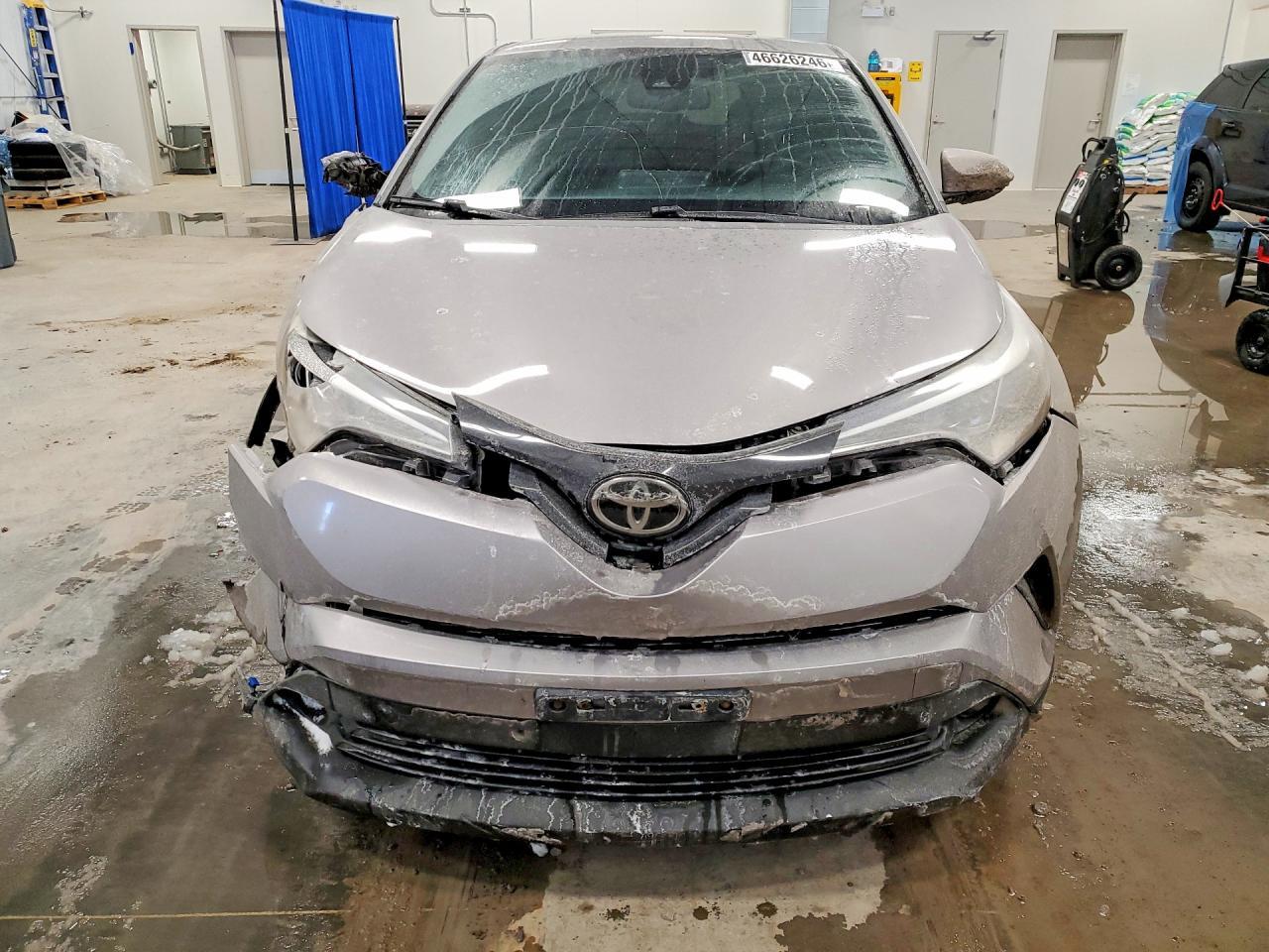 2018 Toyota C-Hr Xle - zdjęcie 5