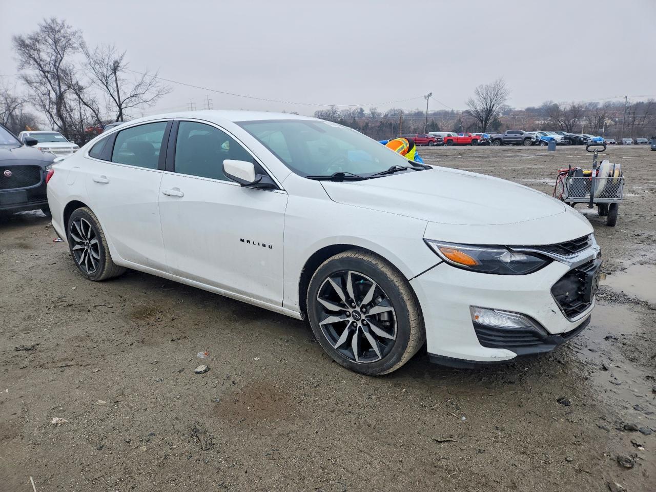 2022 Chevrolet Malibu Rs - zdjęcie 4