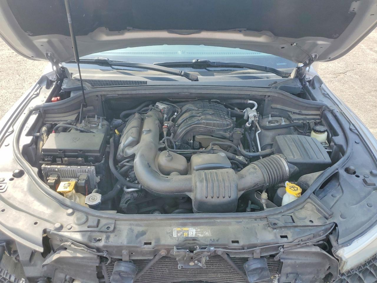 2015 Dodge Durango Sxt - zdjęcie 12