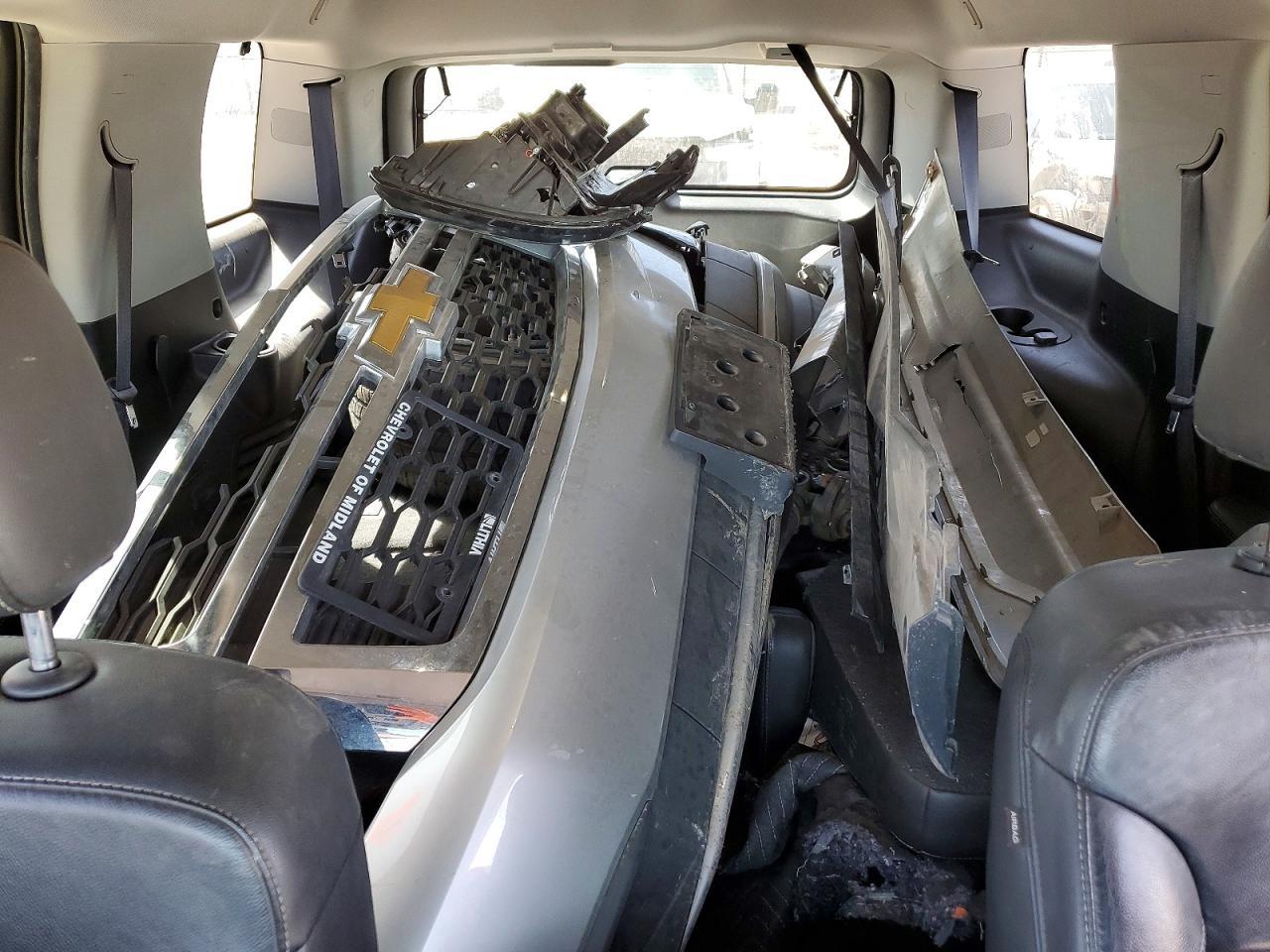 2018 Chevrolet Tahoe K1500 Lt - zdjęcie 10