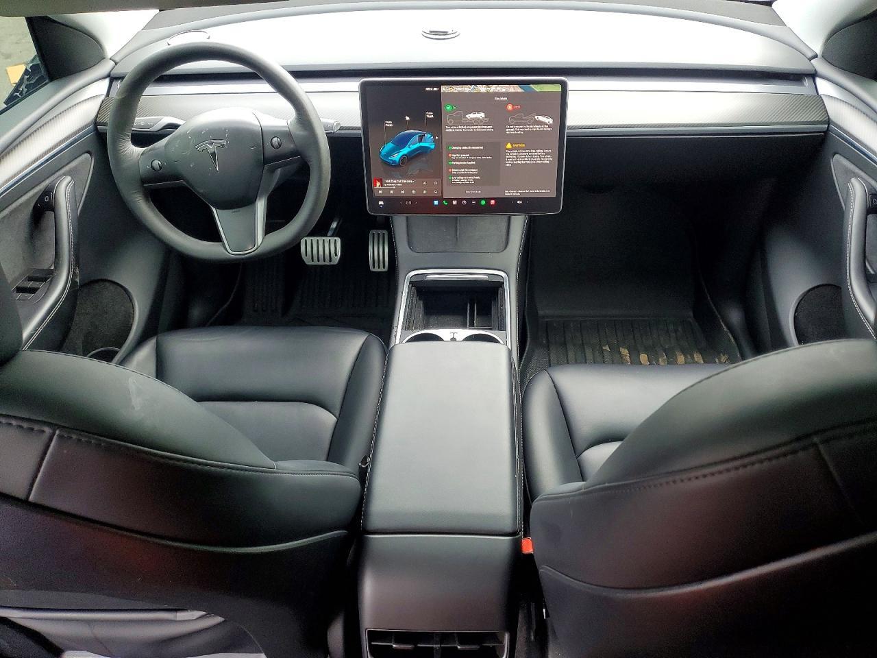 2023 Tesla Model Y - zdjęcie 8