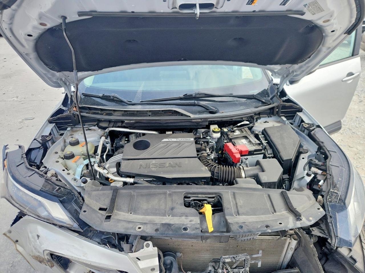 2023 Nissan Rogue Sv - zdjęcie 12