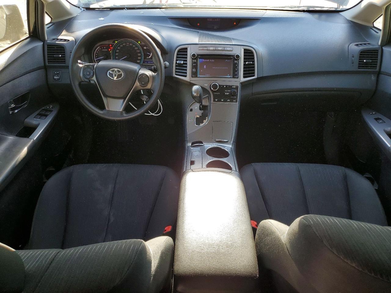 2014 Toyota Venza Le - zdjęcie 8